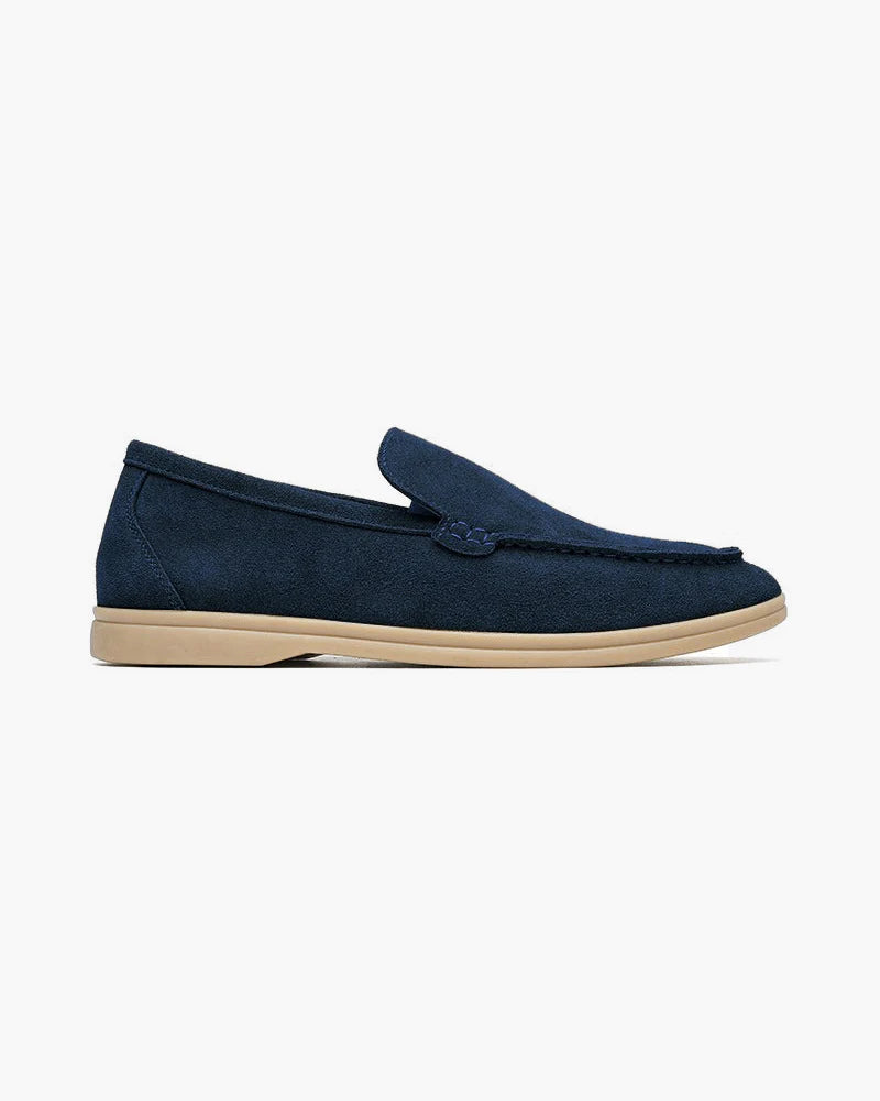 SOVIRA MEN’S SUEDE LOAFER