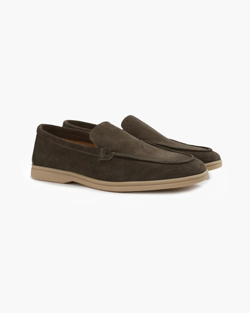 SOVIRA MEN’S SUEDE LOAFER