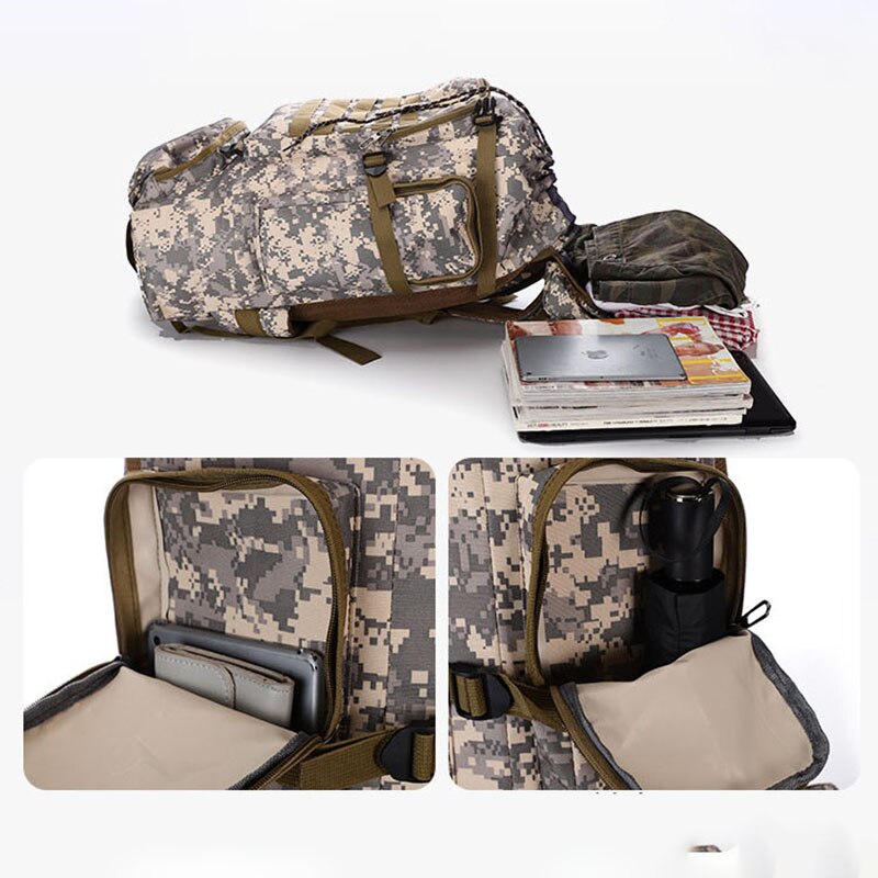 TACTICAL HAVEN 75L RUCKSACK