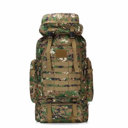 TACTICAL HAVEN 75L RUCKSACK - Sovira