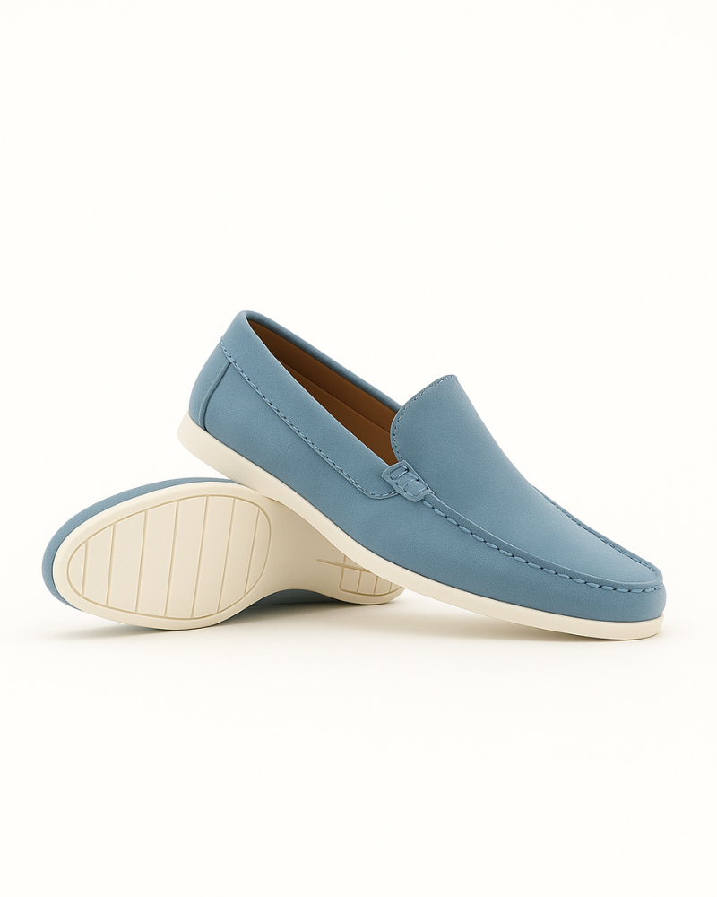 SOVIRA MEN’S SUEDE LOAFER
