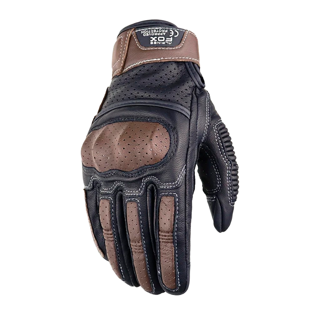 FOX MEN’S LEATHER GLOVES