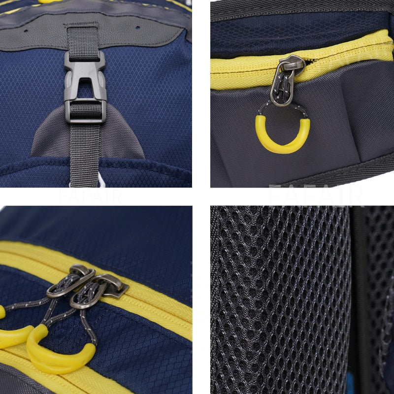 SOVIRA 40L OUTDOOR RUCKSACK