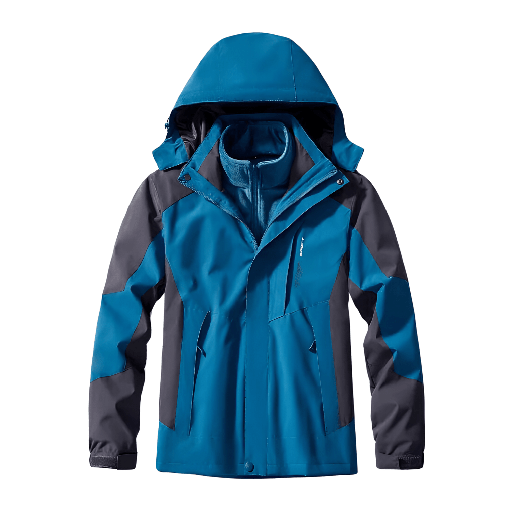 MEN’S 3 - IN - 1 THERMAL BREAK JACKET - Sovira
