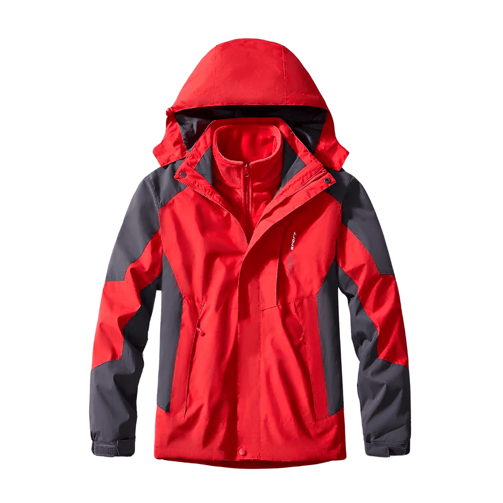 MEN’S 3 - IN - 1 THERMAL BREAK JACKET - Sovira