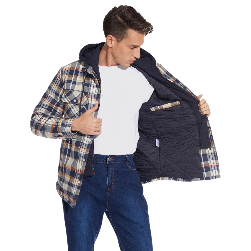 MEN’S JACKET TARTAN HIGHLANDER