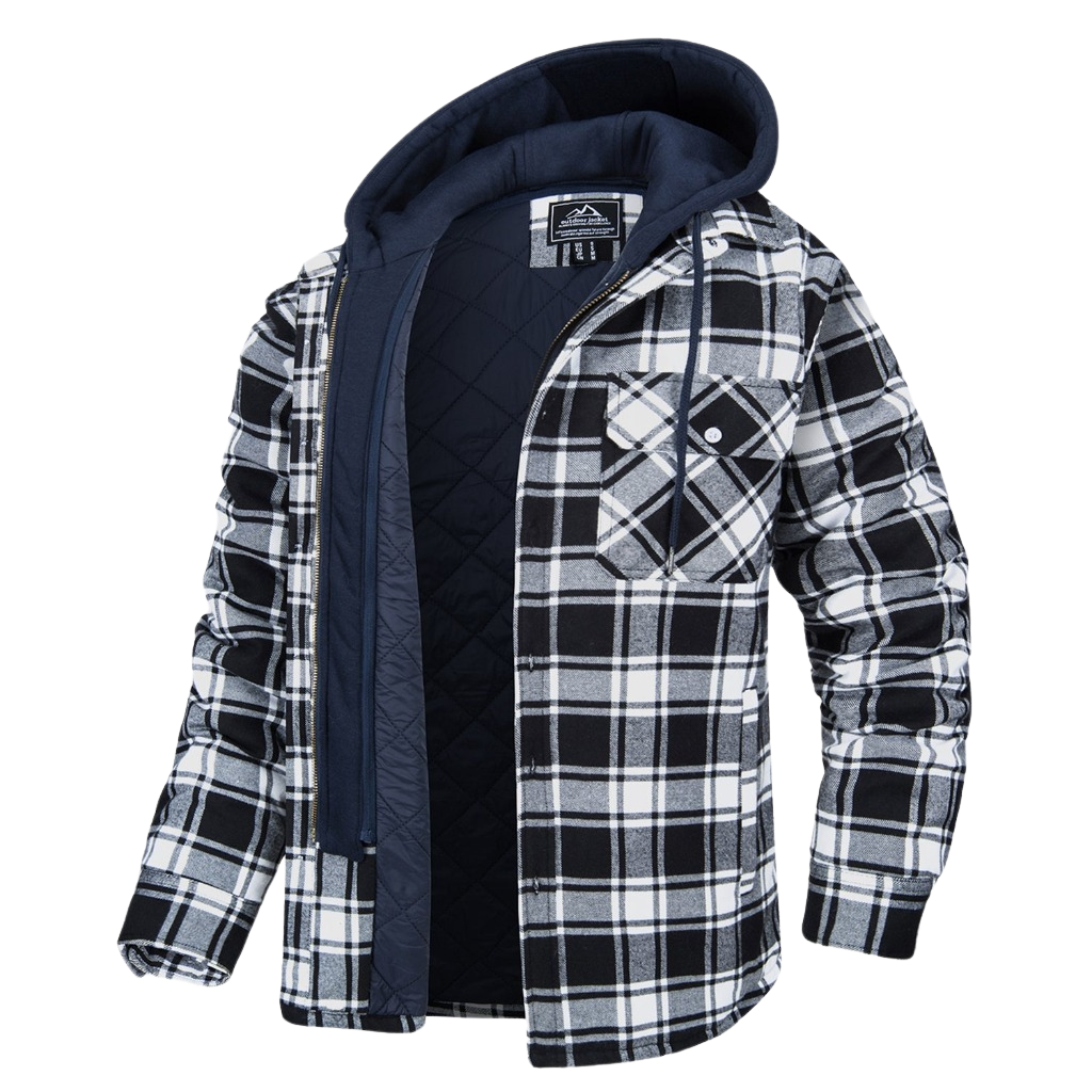 MEN’S JACKET TARTAN HIGHLANDER