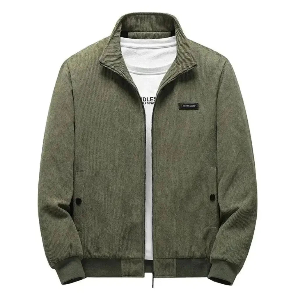 MEN’S JACKET FALCON FLEECE-LINED