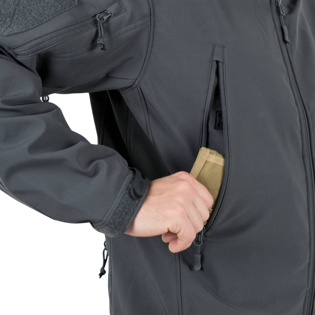 MEN'S JACKET WATERPROOF PULSE