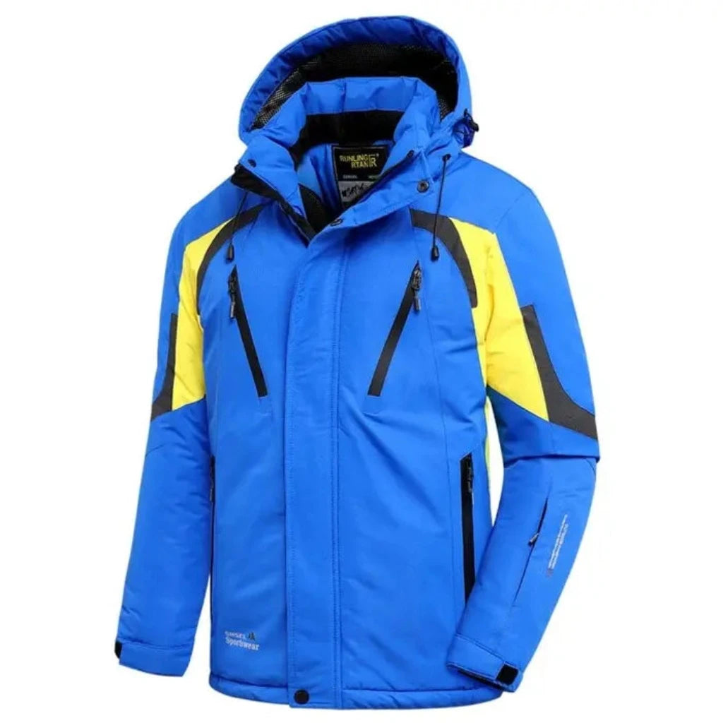 MEN’S JACKET CHILLFORD