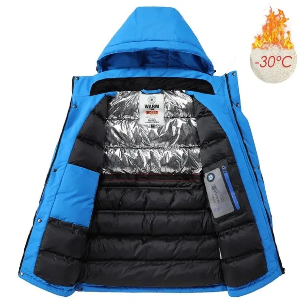 MEN’S JACKET CHILLFORD