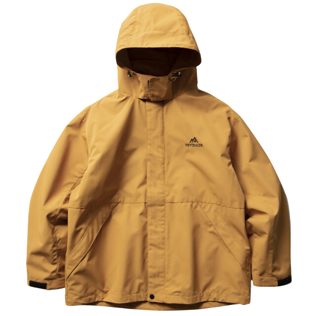 MEN’S SOVIRA VORTEX POLAR JACKET