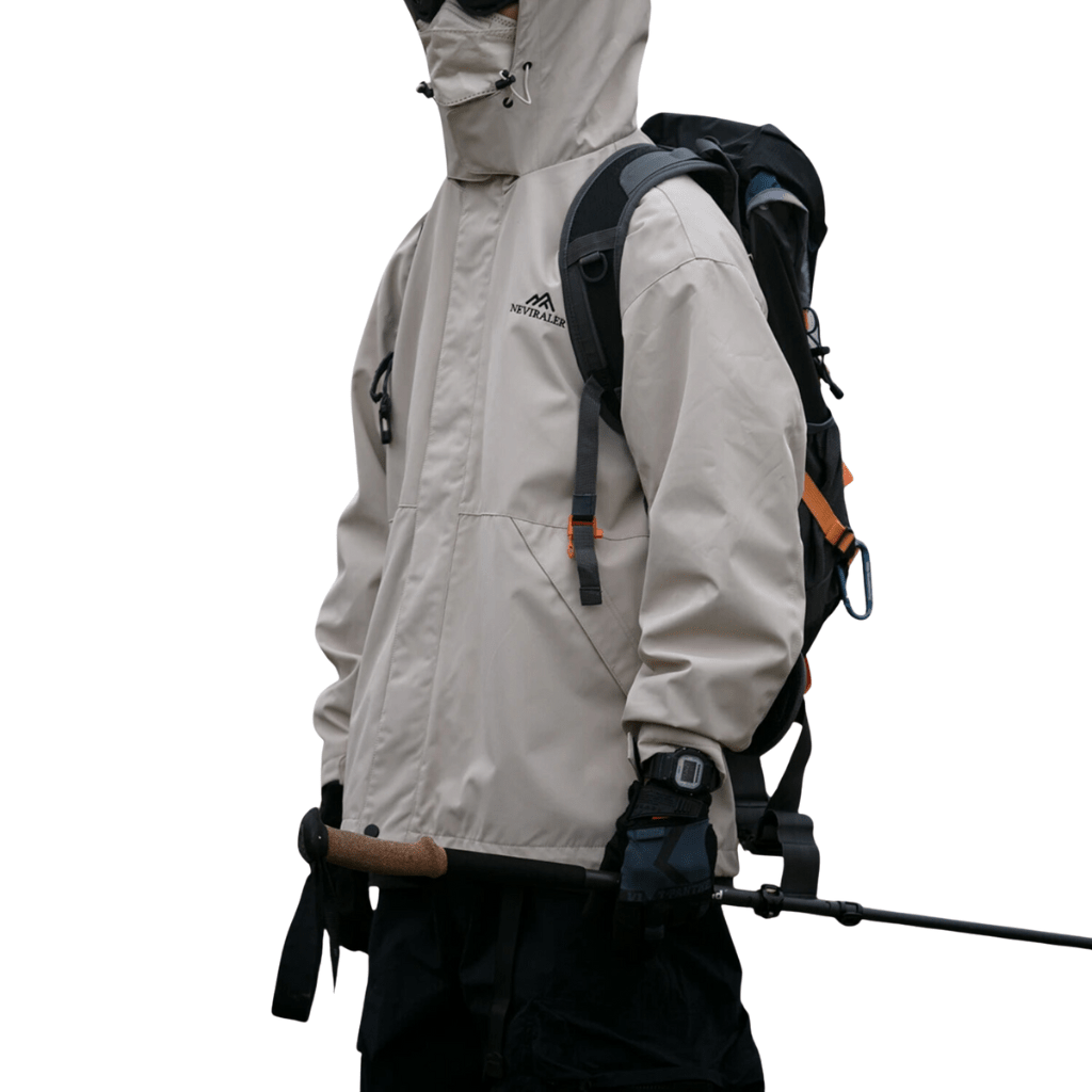 MEN’S SOVIRA VORTEX POLAR JACKET - Sovira