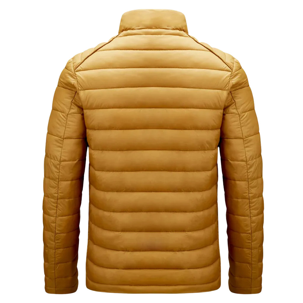 SUMMIT MEN’S PUFFER JACKET