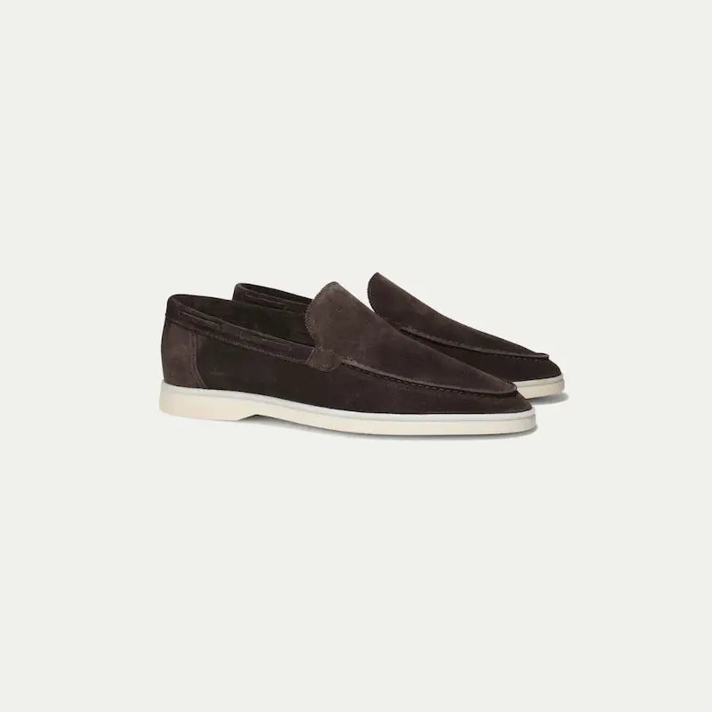 MEN’S REFINED SUEDE LOAFER