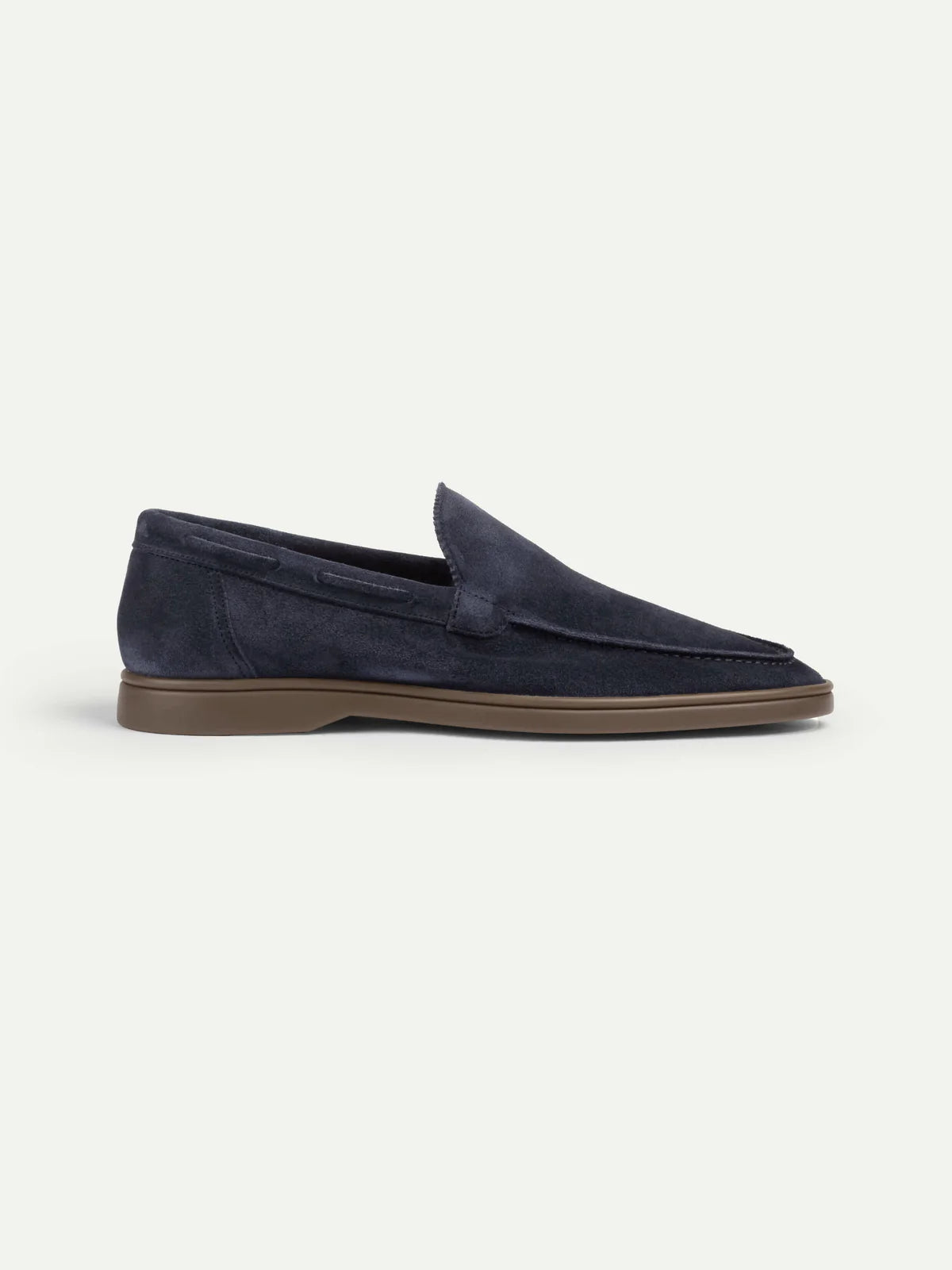 MEN’S CLASSIC SUEDE LOAFER