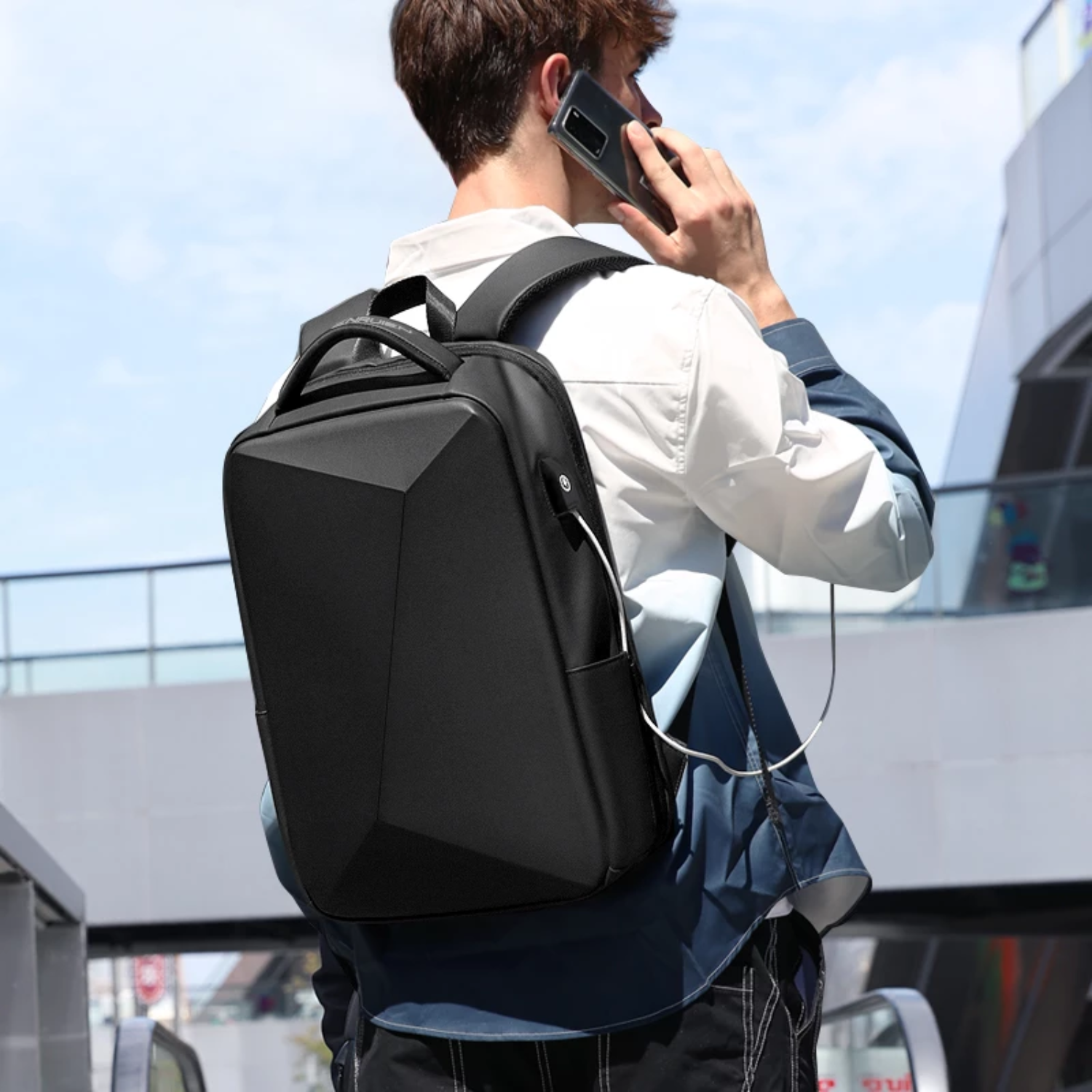 ODYSSEY MEN'S HIKING RUCKSACK
