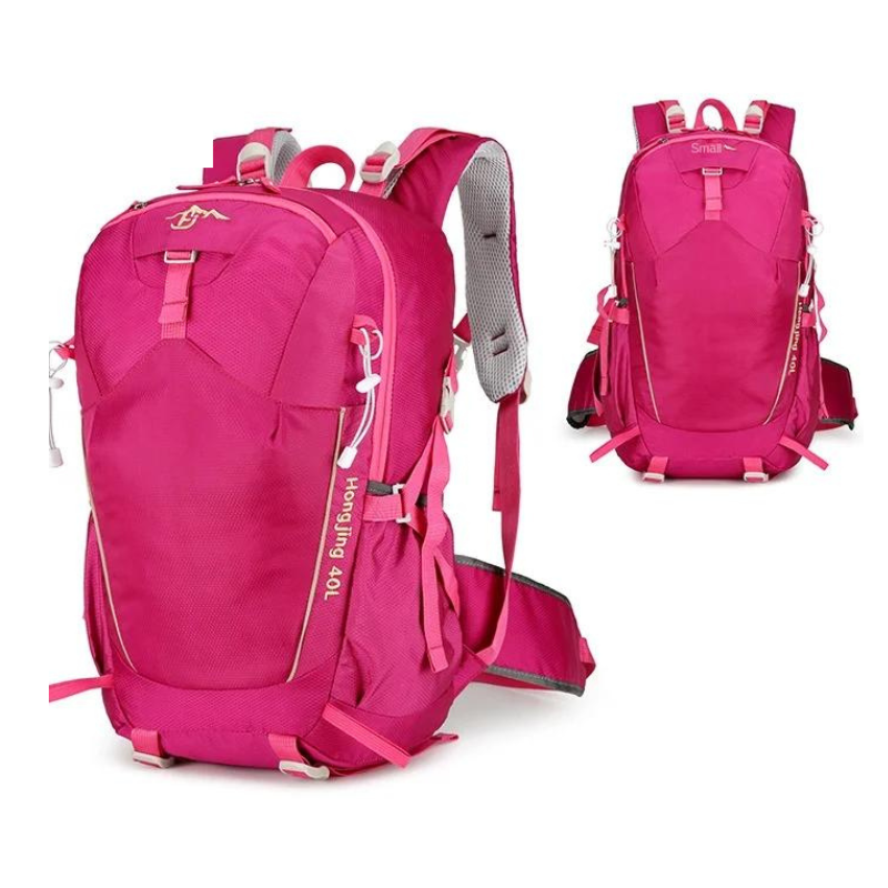 WATERPROOF CAMPING RUCKSACK 40L