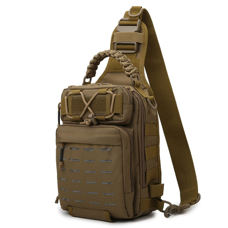 SHOULDER RUCKSACK