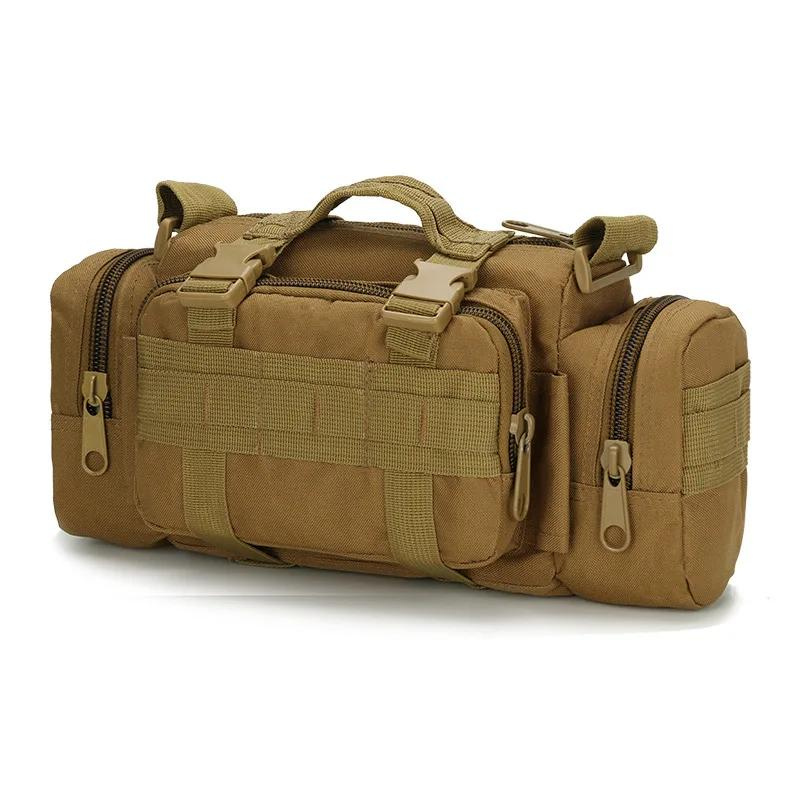 TACTICAL CROSSBODY RUCKSACK