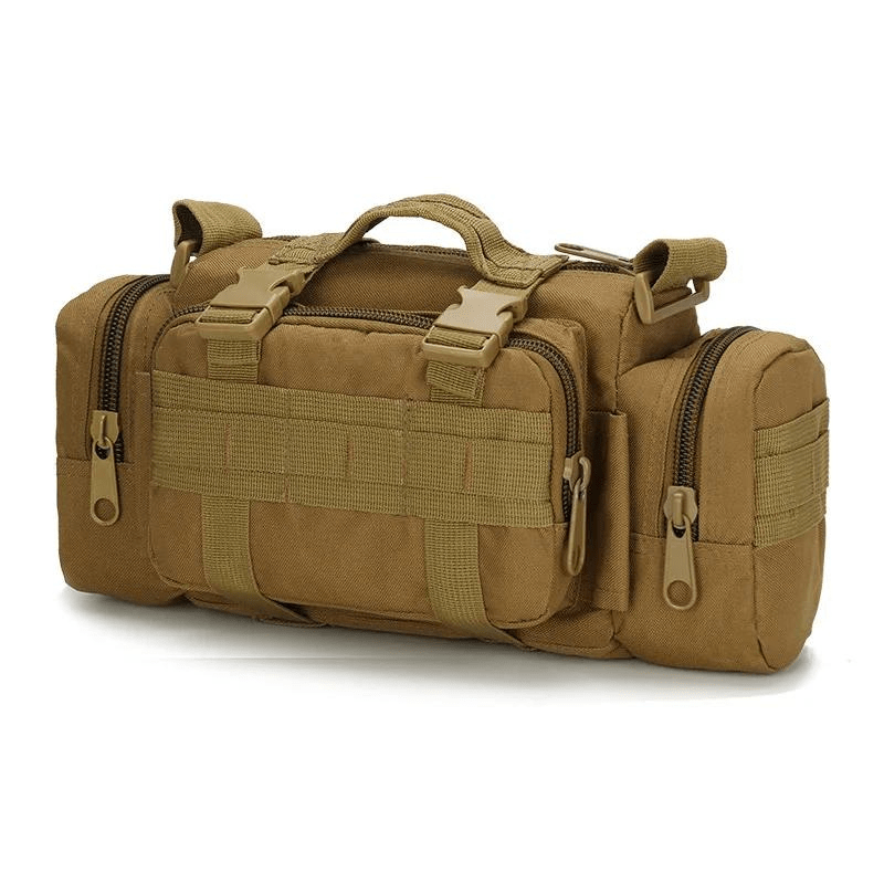 TACTICAL CROSSBODY RUCKSACK - Sovira