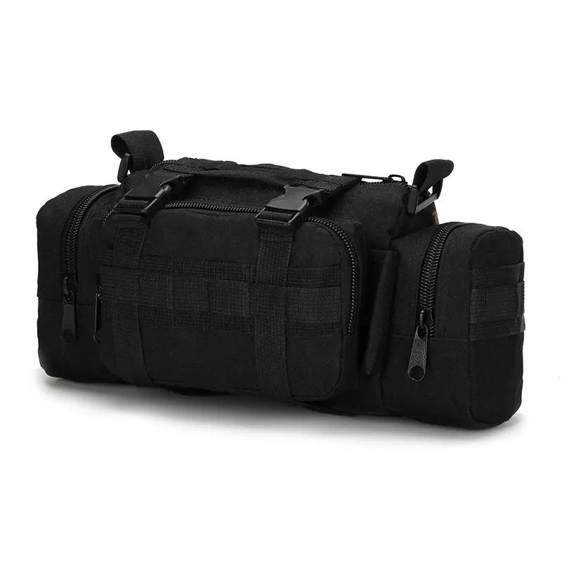 TACTICAL CROSSBODY RUCKSACK