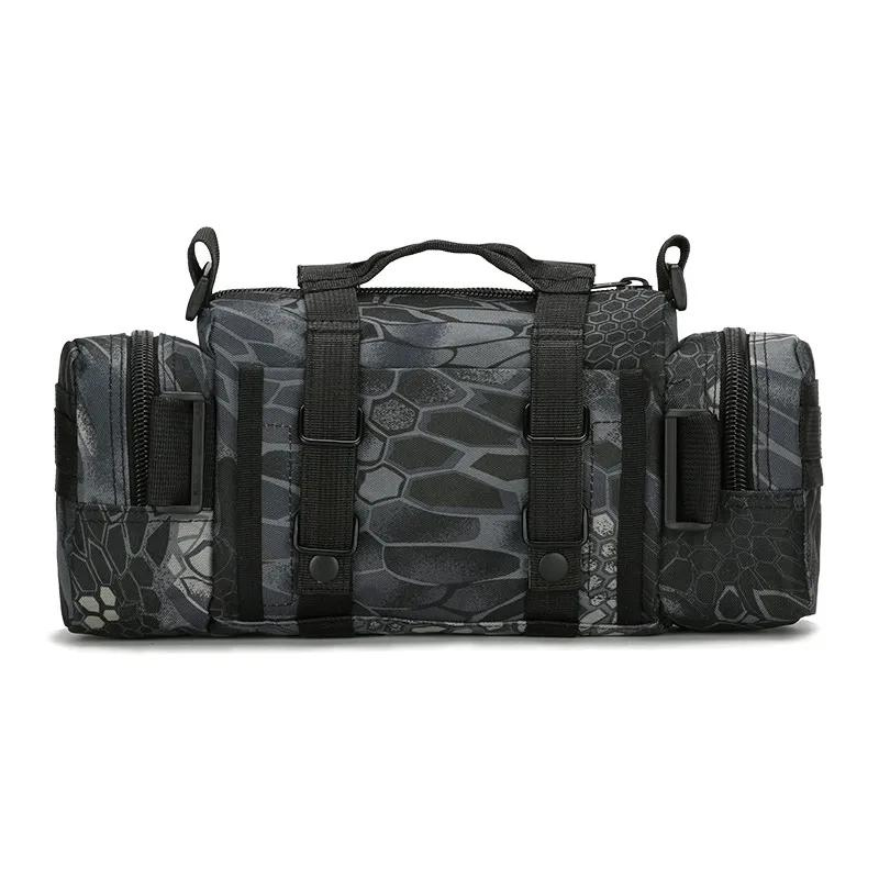 TACTICAL CROSSBODY RUCKSACK