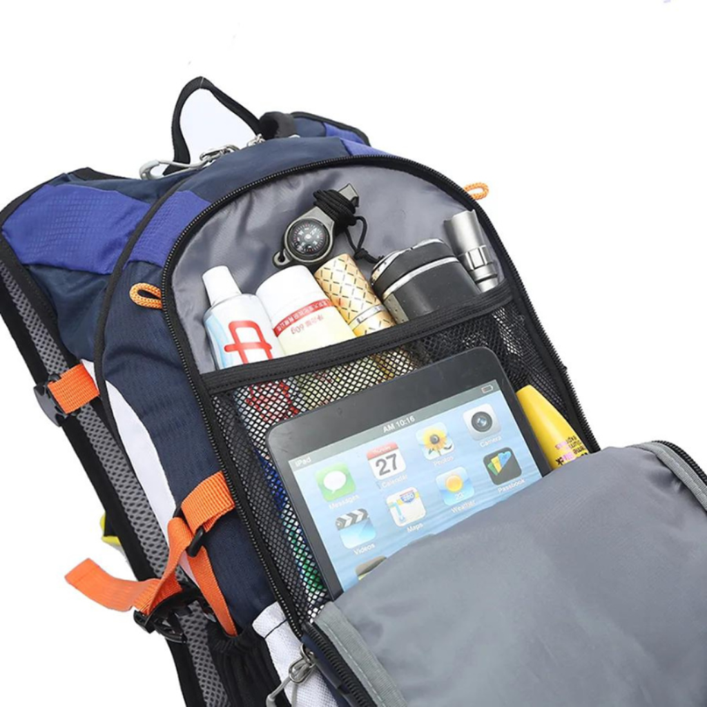 TOPS HYDRATION RUCKSACK 18L