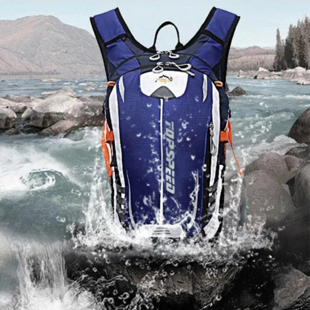 TOPS HYDRATION RUCKSACK 18L