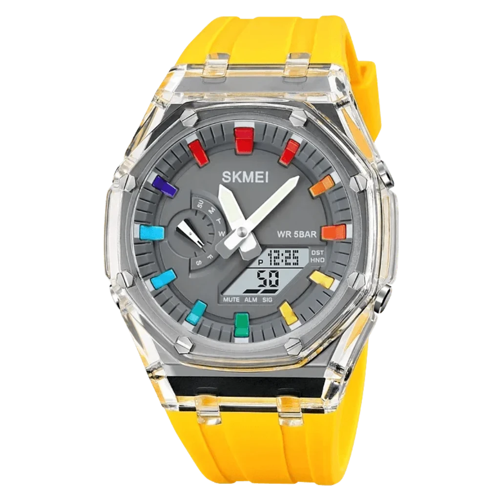 STRYDEN WATERPROOF IMPACT WATCH