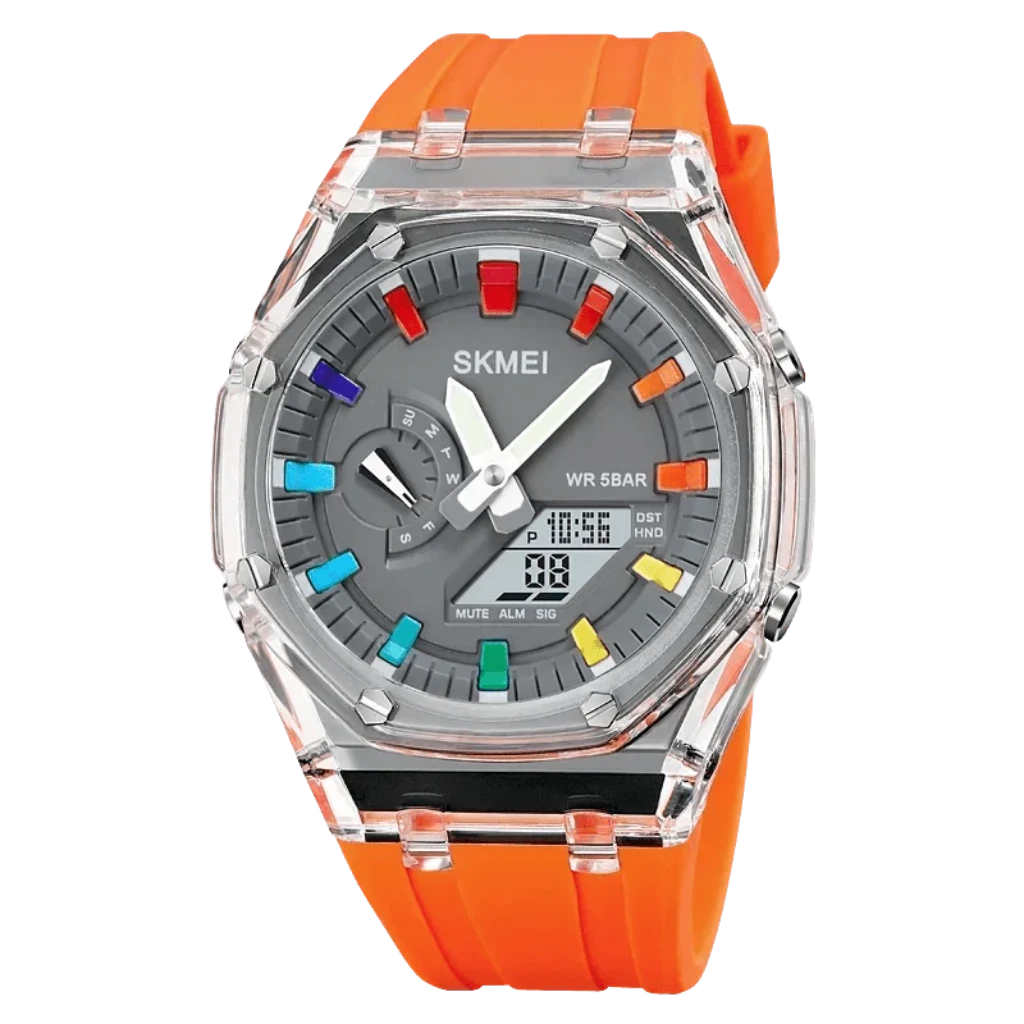 STRYDEN WATERPROOF IMPACT WATCH