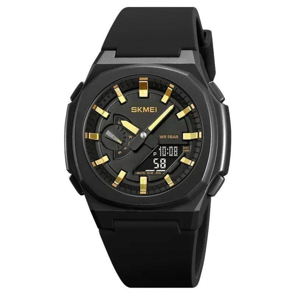 STRATHWELL STAINLESS STEEL WATCH