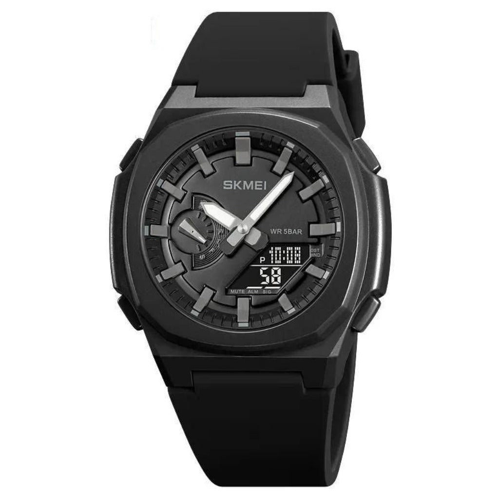 STRATHWELL STAINLESS STEEL WATCH