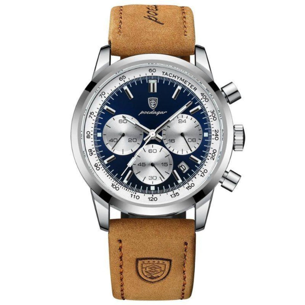VICENZA STAINLESS STEEL WATCH