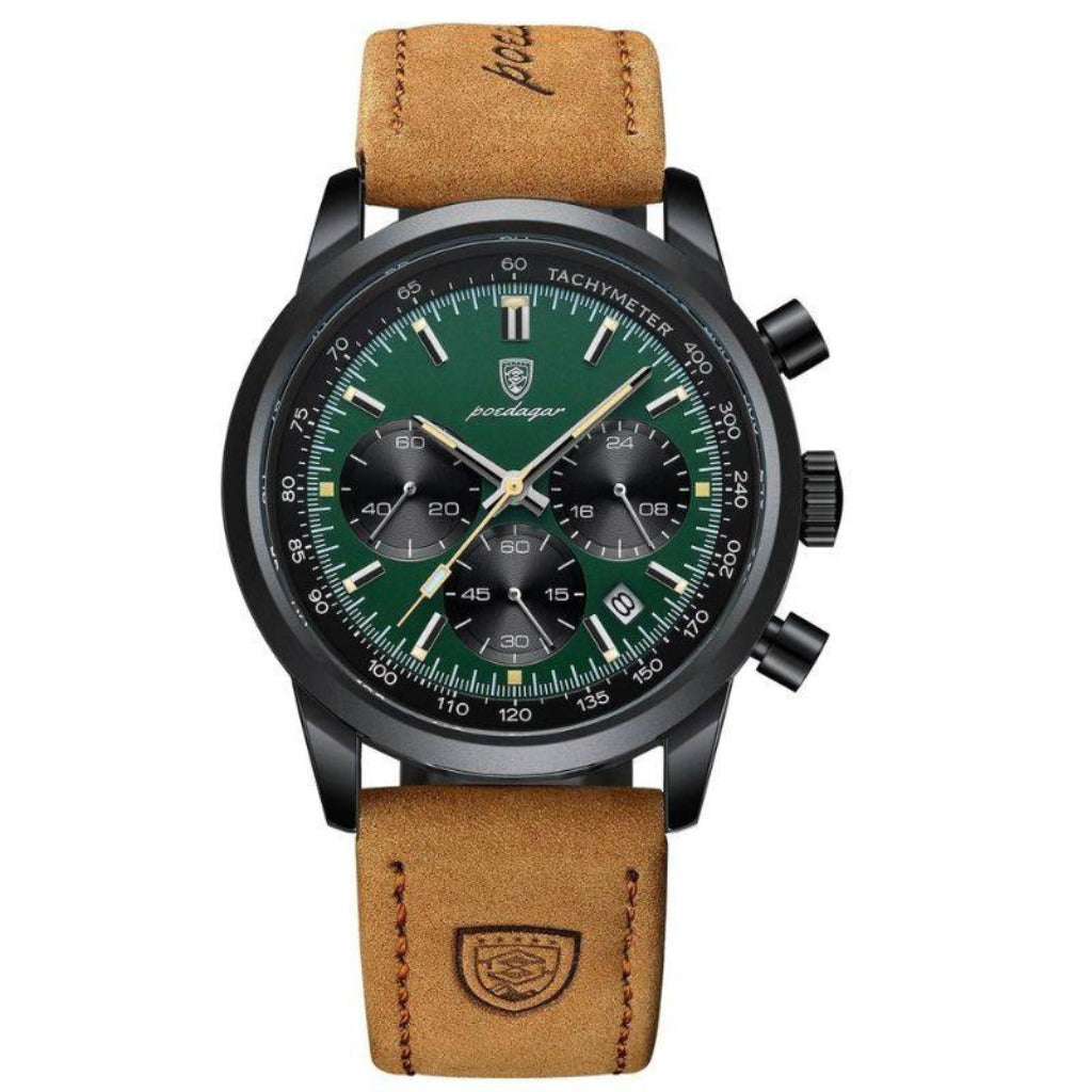 VICENZA STAINLESS STEEL WATCH