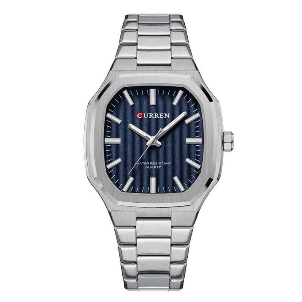 KINGSMOOR STAINLESS STEEL WATCH