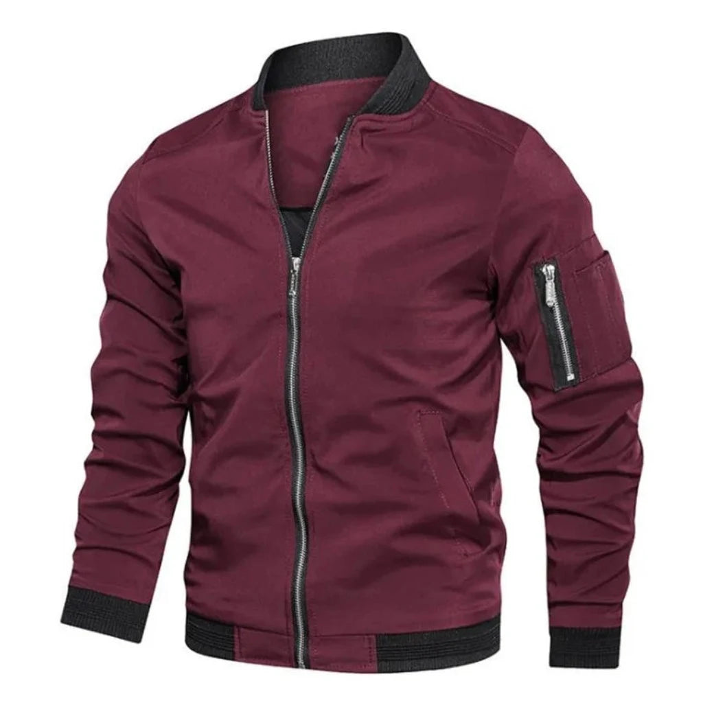 Jaqueta-Masculina-Turim-Sport-vermelho-facilite-seu-dia