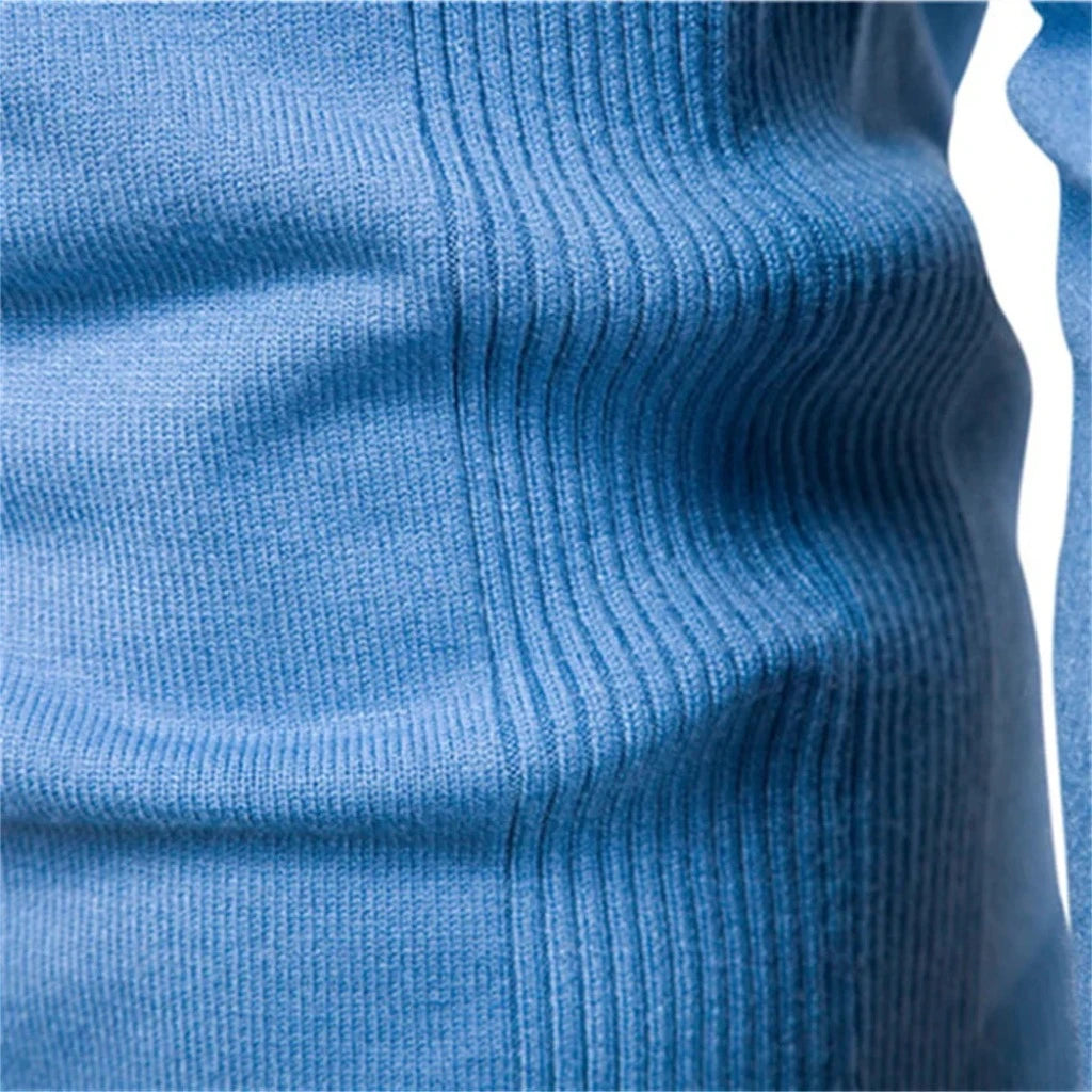 MEN'S JUMPER CREW NECK BASIC