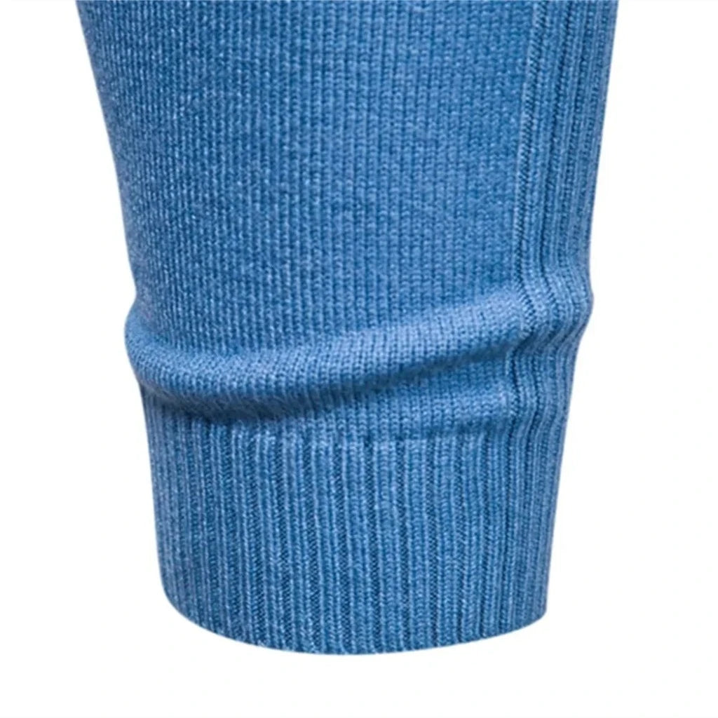 MEN'S JUMPER CREW NECK BASIC