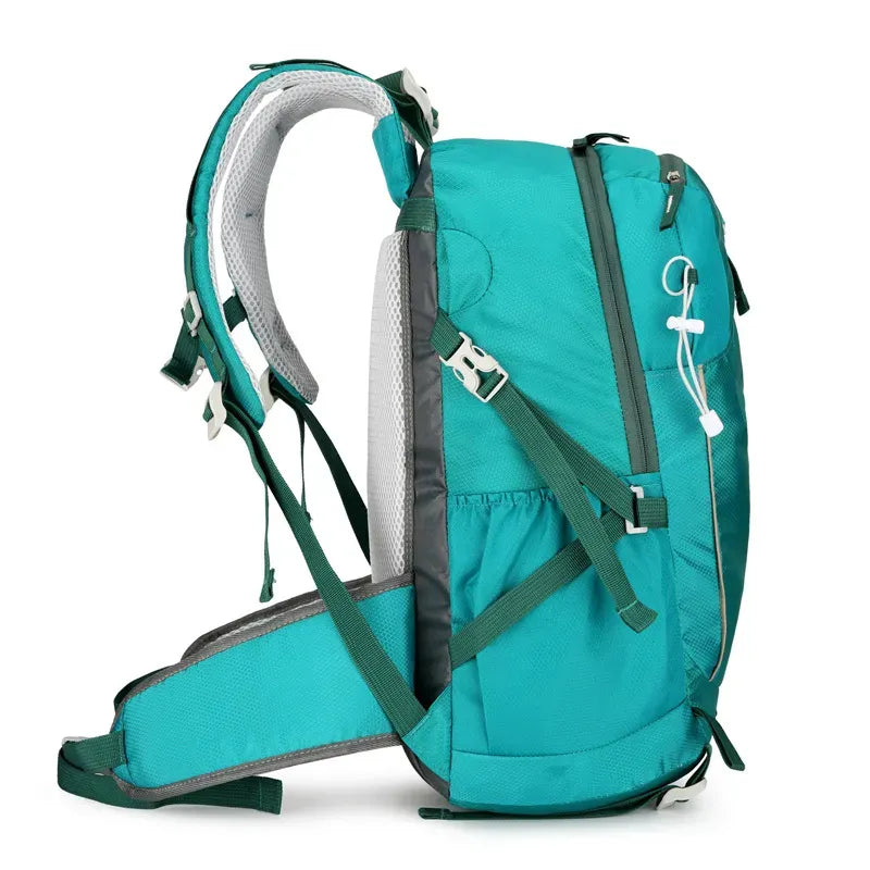 WATERPROOF CAMPING RUCKSACK 40L