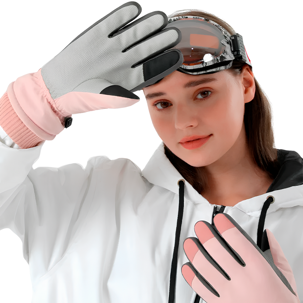 WOMEN’S SNOWSPORTS GLOVES