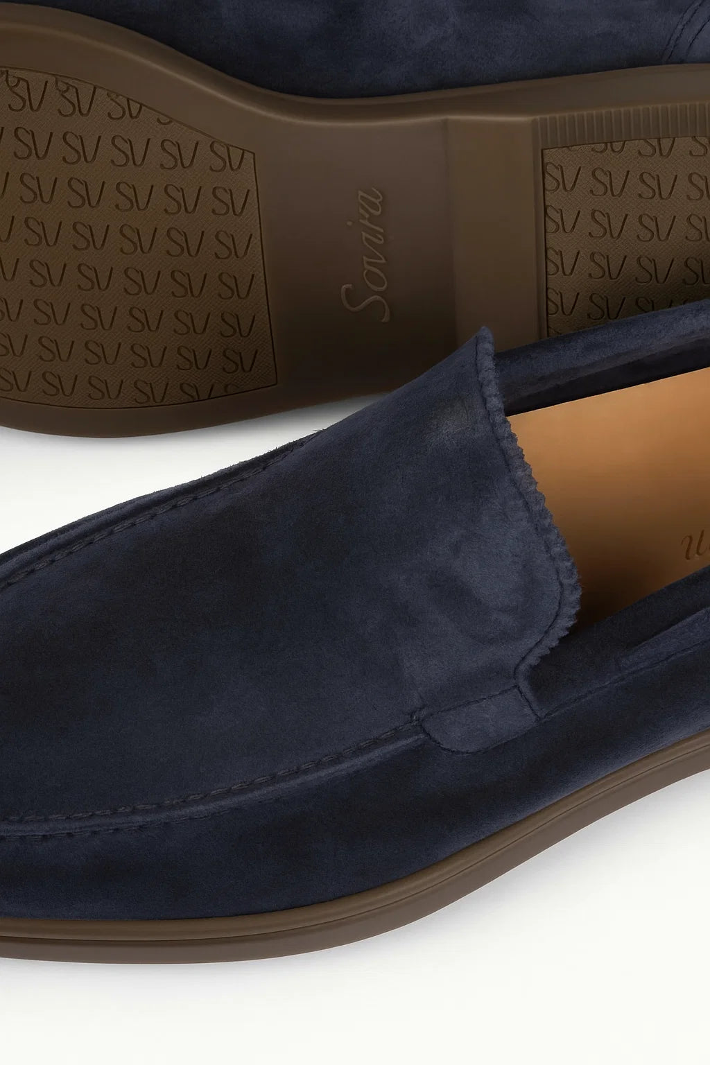MEN’S CLASSIC SUEDE LOAFER