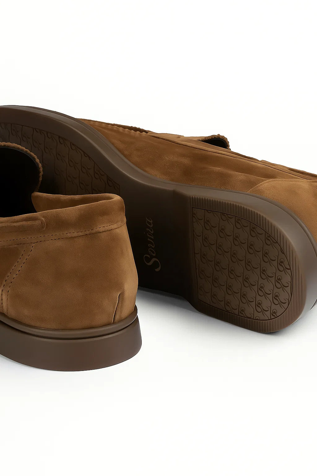 MEN’S CLASSIC SUEDE LOAFER