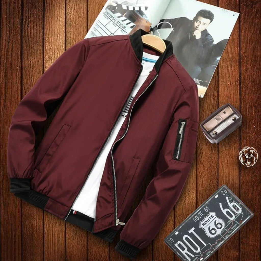 Jaqueta-Masculina-Turim-Sport-vermelho-facilite-seu-dia