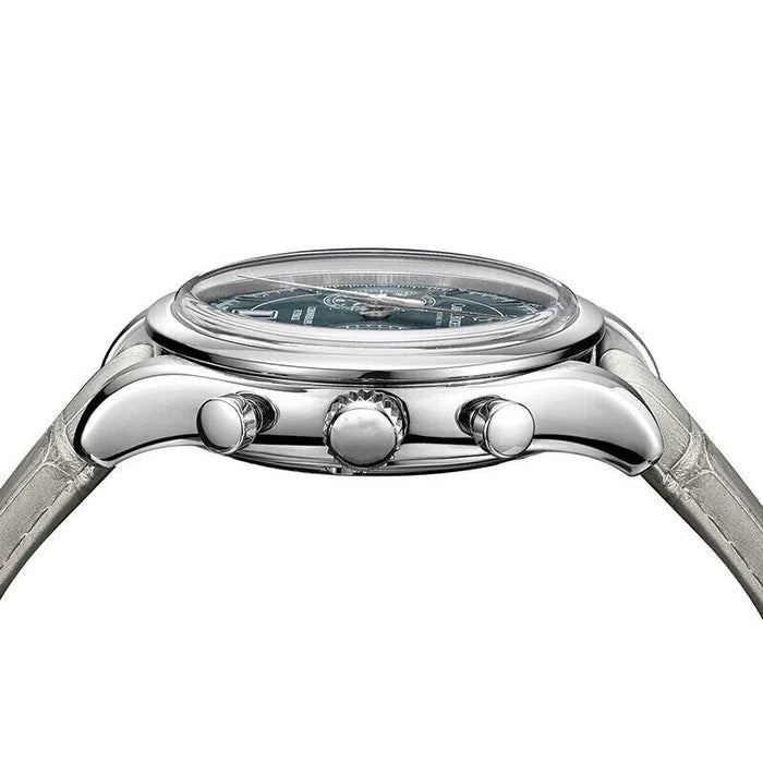 MONTCLARE STAINLESS STEEL WATCH