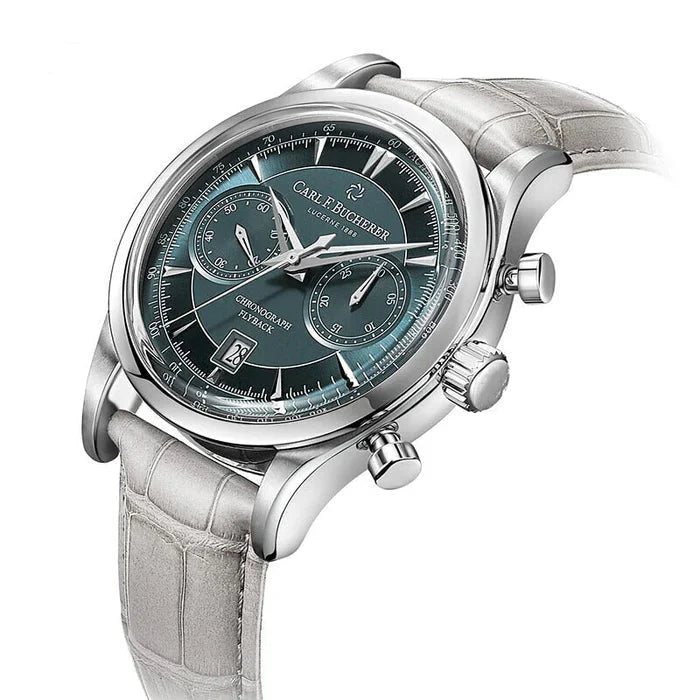 MONTCLARE STAINLESS STEEL WATCH