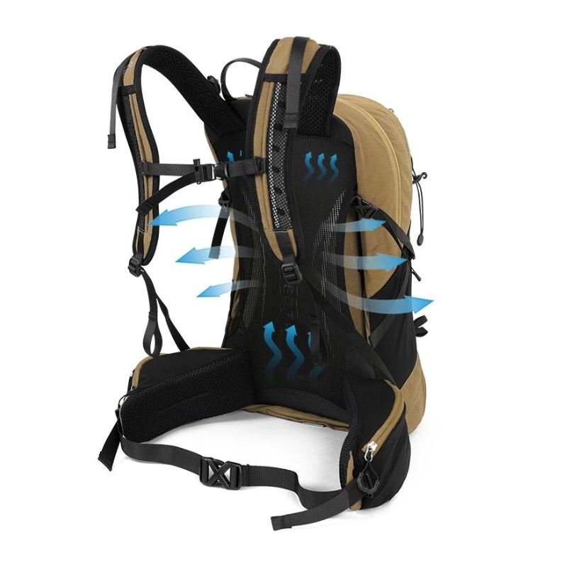 MAX 35L MOUNTAINEERING RUCKSACK - Sovira