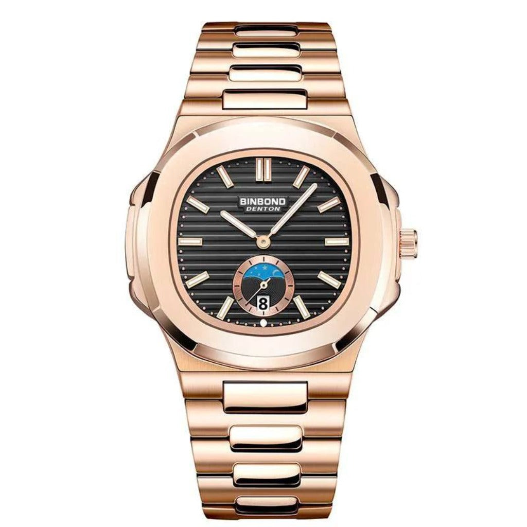 ASHMERE STAINLESS STEEL WATCH