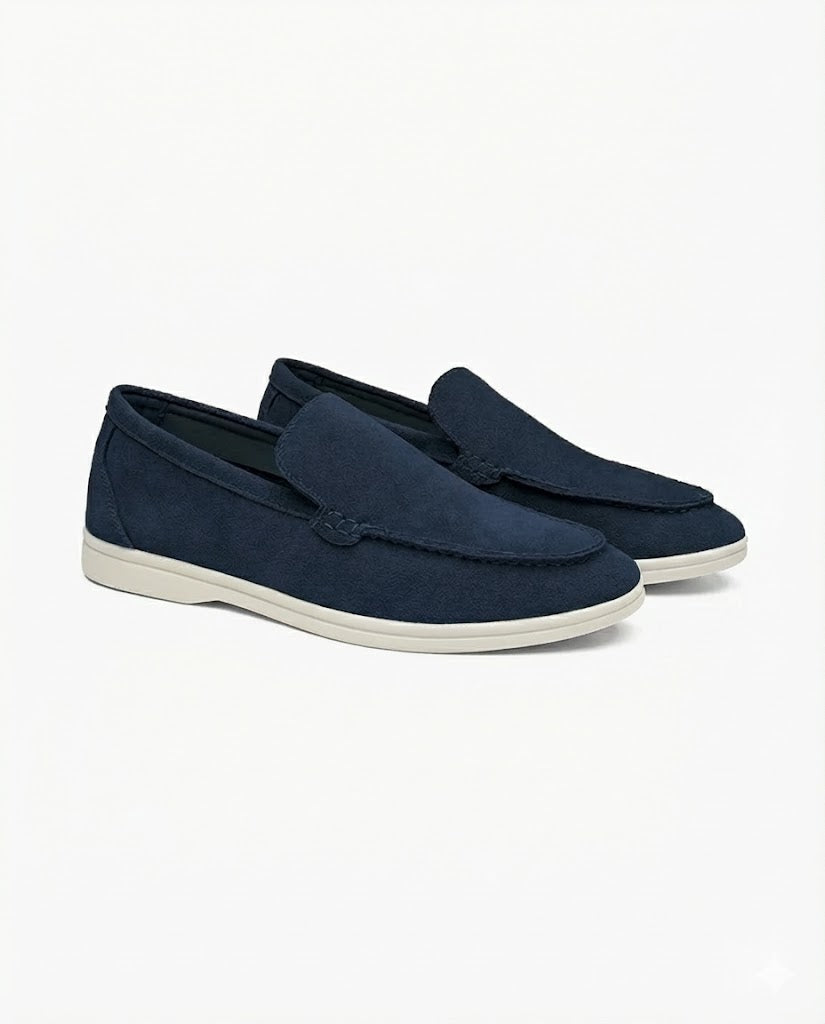 MEN’S CLASSIC SUEDE LOAFER