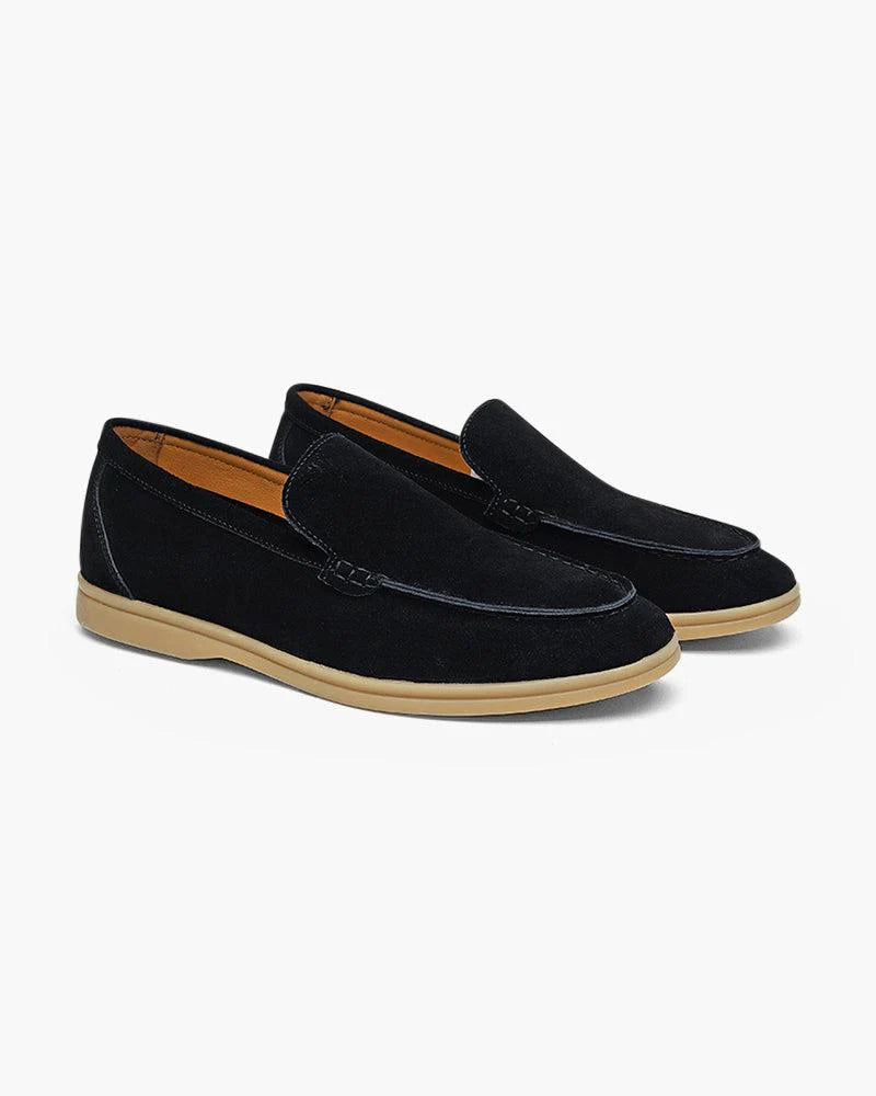 SOVIRA MEN’S SUEDE LOAFER